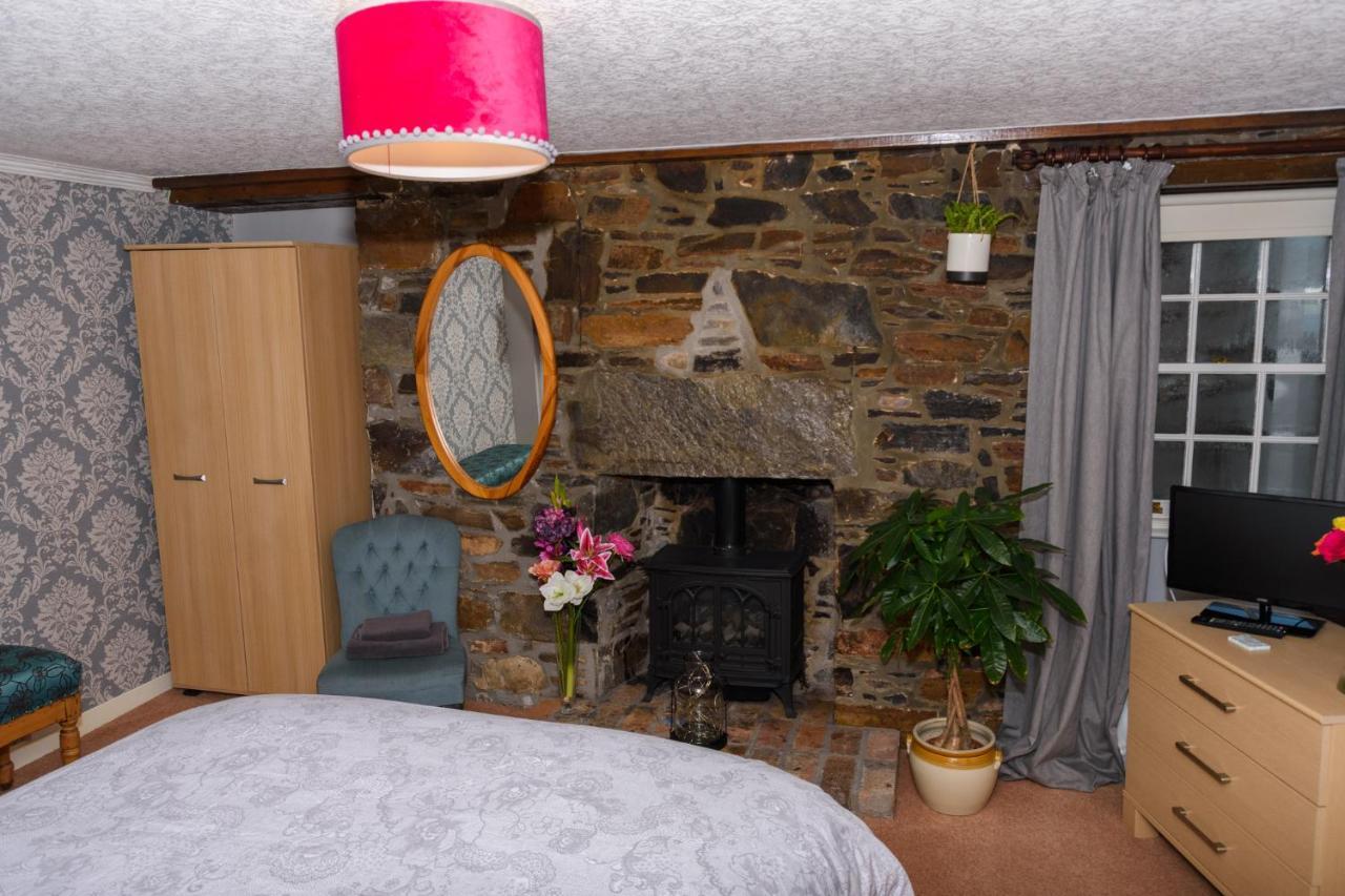 Stravaig B&B Cullen Kültér fotó